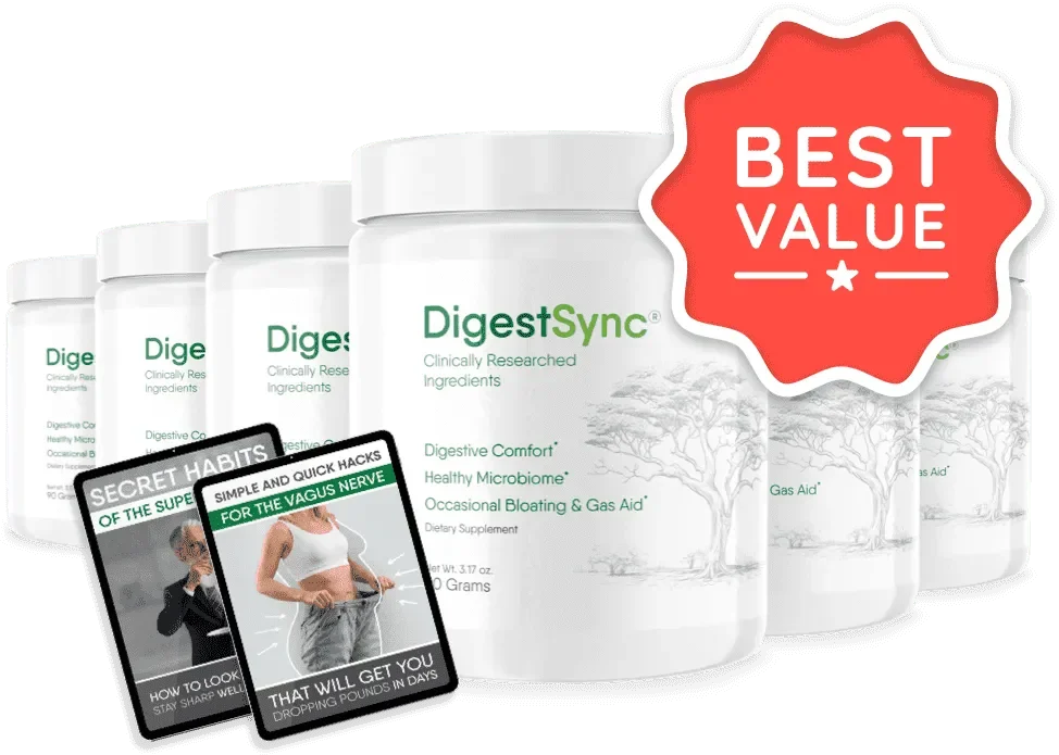digestsync digestsync-6-bottles